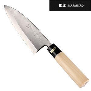 [SD] Masahiro 81-20-165 마사히로 특선 대바 (좌수)-중 165mm  / 일식용칼 / 왼손전용칼