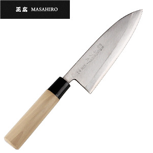 [SD] Masahiro 16207 - 180mm 마사히로 별선 대바 / 일식용칼 / 막칼(대바)
