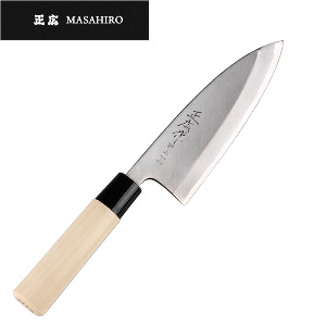 [SD] Masahiro 15806 - 165mm 마사히로 특상 대바 / 일식용칼 / 막칼(대바)