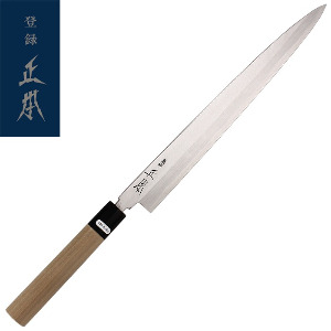[SD] Masamoto (KK0433) - 330mm 마사모토 사시미 / 일식용칼 / 전문가용 생선회칼