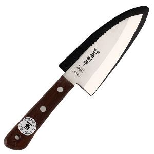 [SD] 일각 Boning Knife 01-26-0010 일각 장어칼 (톱니) 120mm  - 대 / 일식용칼 / 창칼(장어칼)