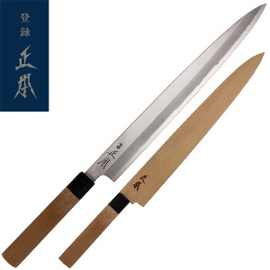 [SD] Masamoto KK0436 - 360mm 마사모토 사시미 / 일식용칼 / 전문가용 생선회칼