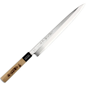 [SD] MIKI HAMONO M503-300 Sashimi 미키하모노 사시미 300mm / 일식용칼 / 전문가용 생선회칼