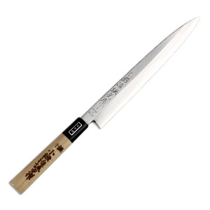 [SD] MIKI HAMONO M503-240 Sashimi 미키하모노 사시미 240mm / 일식용칼 / 전문가용 생선회칼
