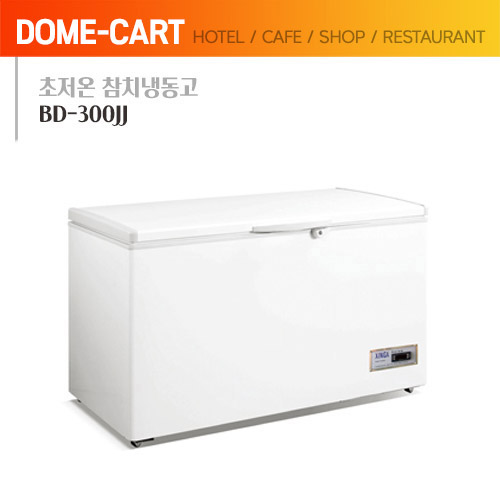[씽씽코리아] 초저온 참치 냉동고  BD-300JJ (고급형)