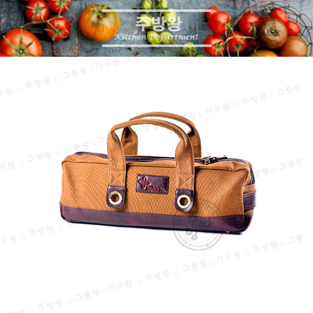 [SD] Boldric CP 129 Chef Carry All Canvas Bag 볼드릭 셰프용 캔버스 가방 (카키)